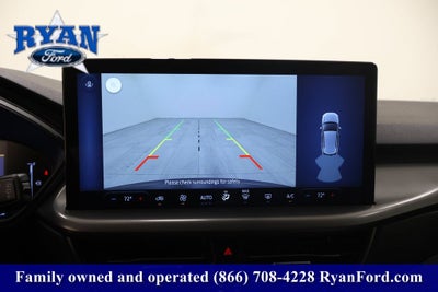 2025 Ford Escape Active