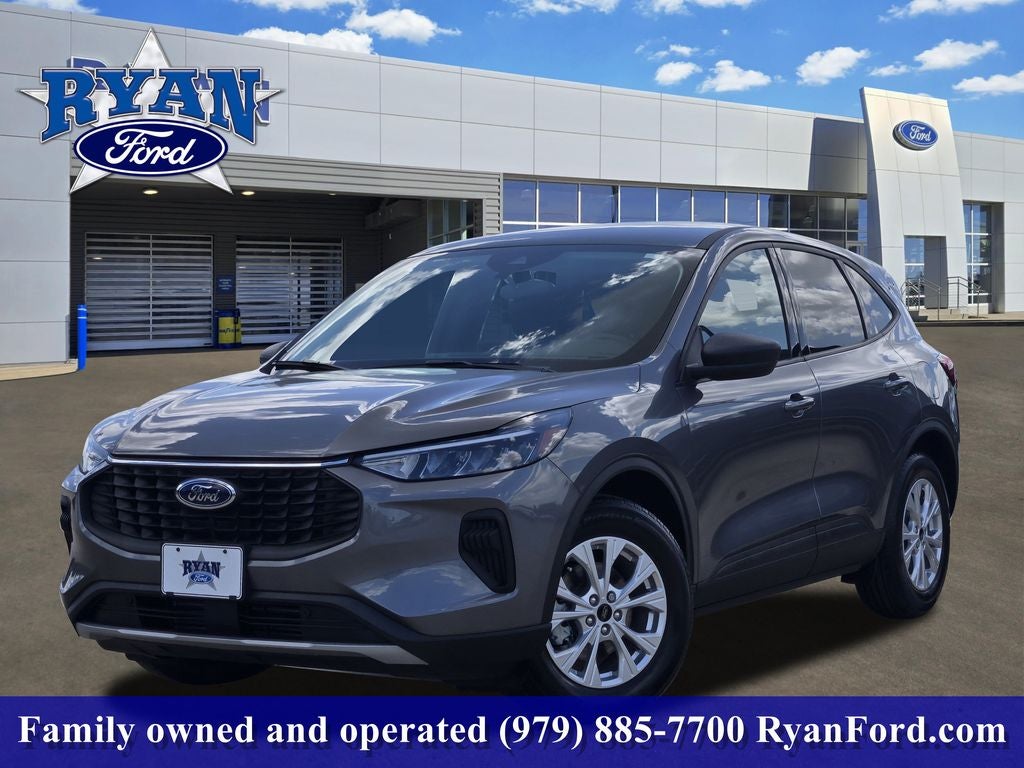 2026 Ford Escape Base