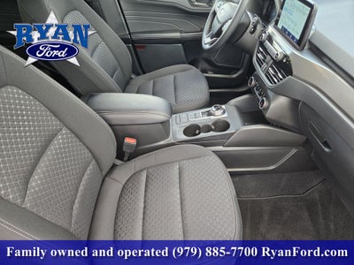 2026 Ford Escape Base