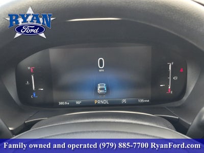 2026 Ford Escape Base