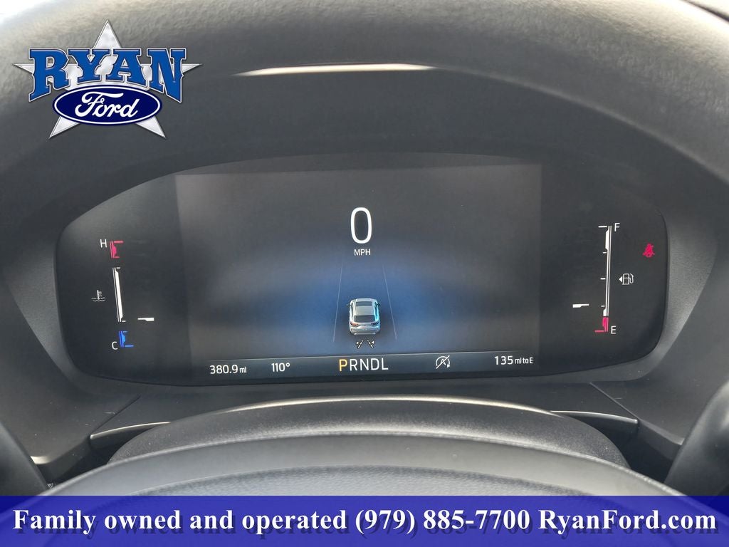 2026 Ford Escape Base