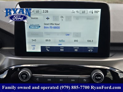 2026 Ford Escape Base