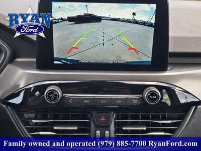 2026 Ford Escape Base