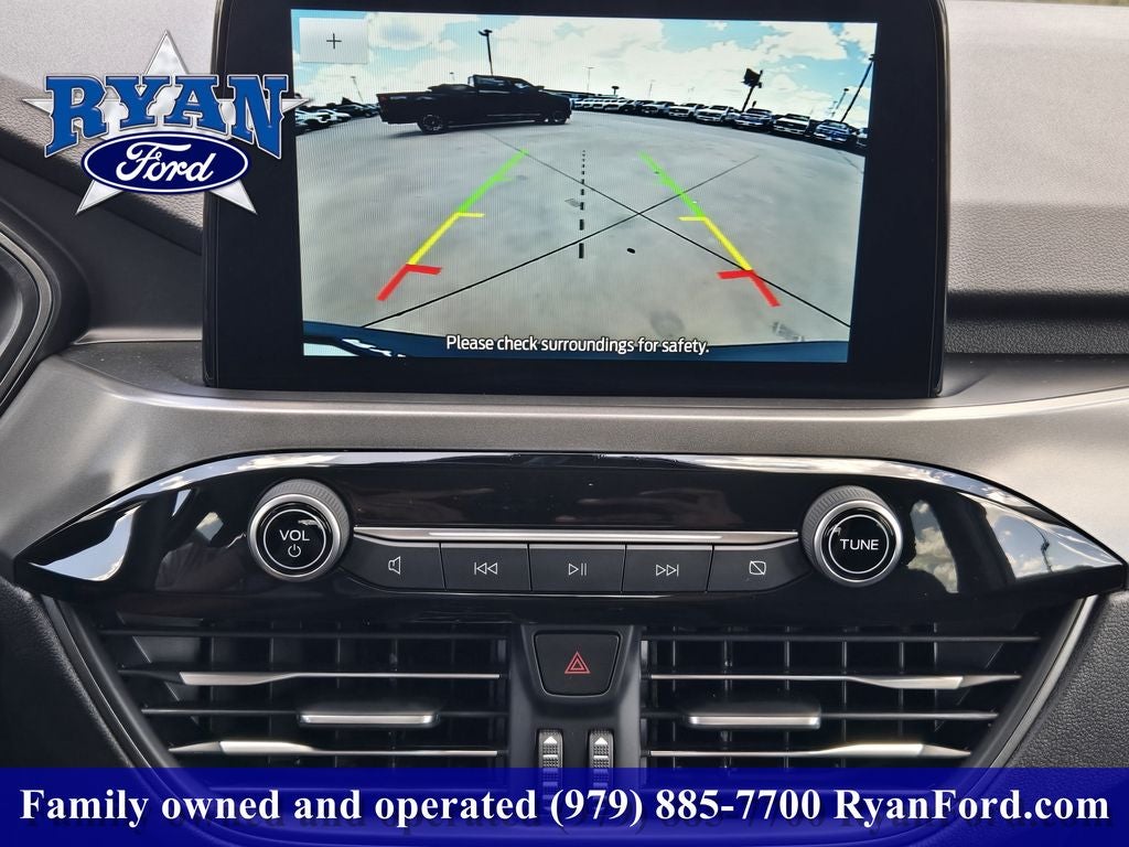 2026 Ford Escape Base