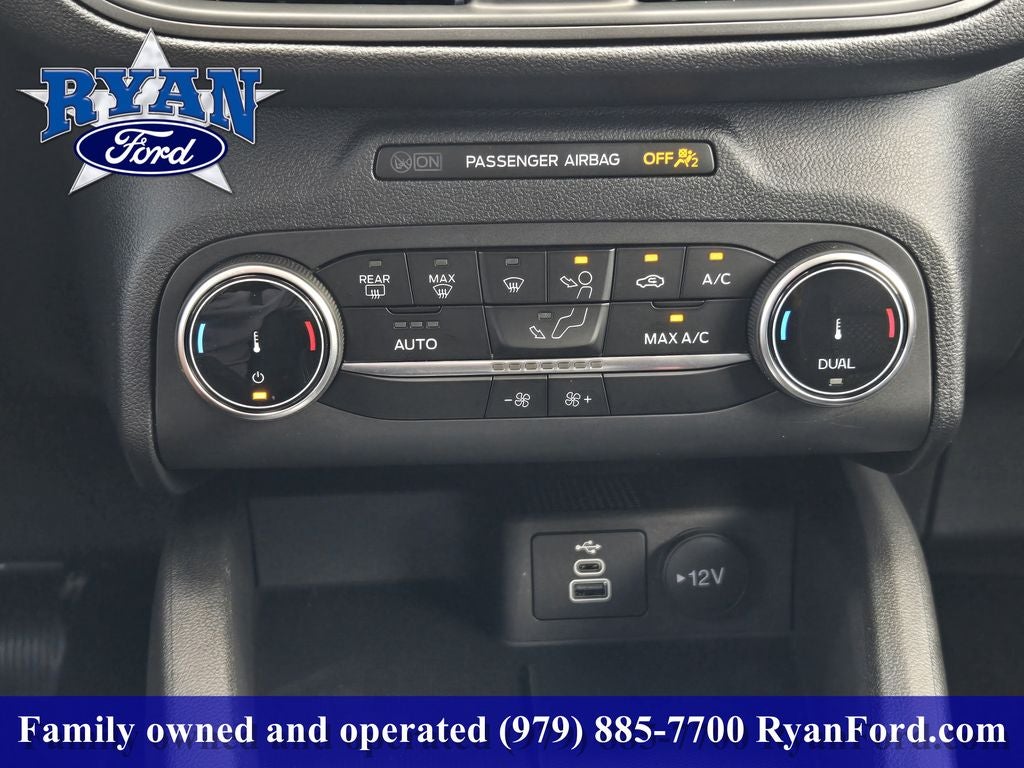 2026 Ford Escape Base