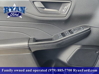 2026 Ford Escape Base
