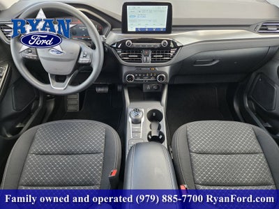 2026 Ford Escape Base