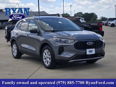 2026 Ford Escape Base