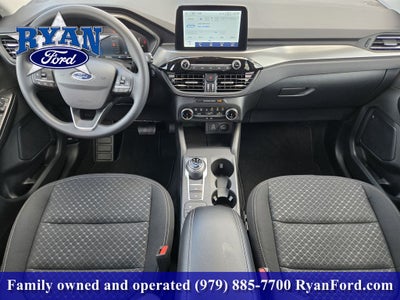2026 Ford Escape Base