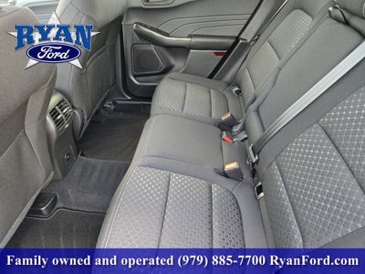 2026 Ford Escape Base