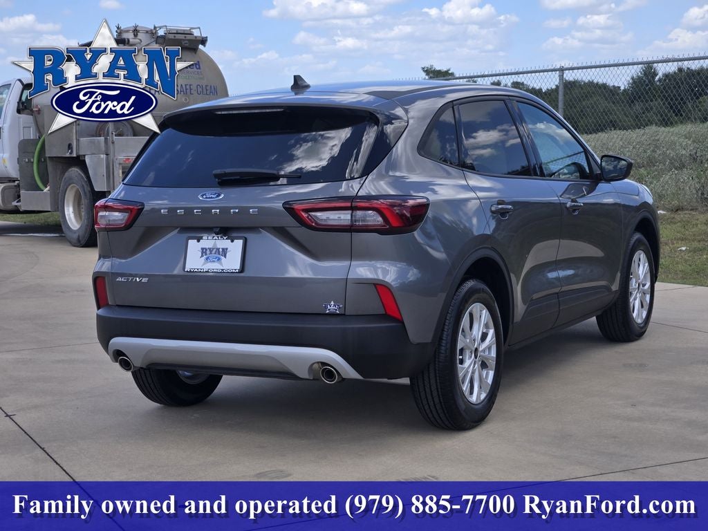 2026 Ford Escape Base