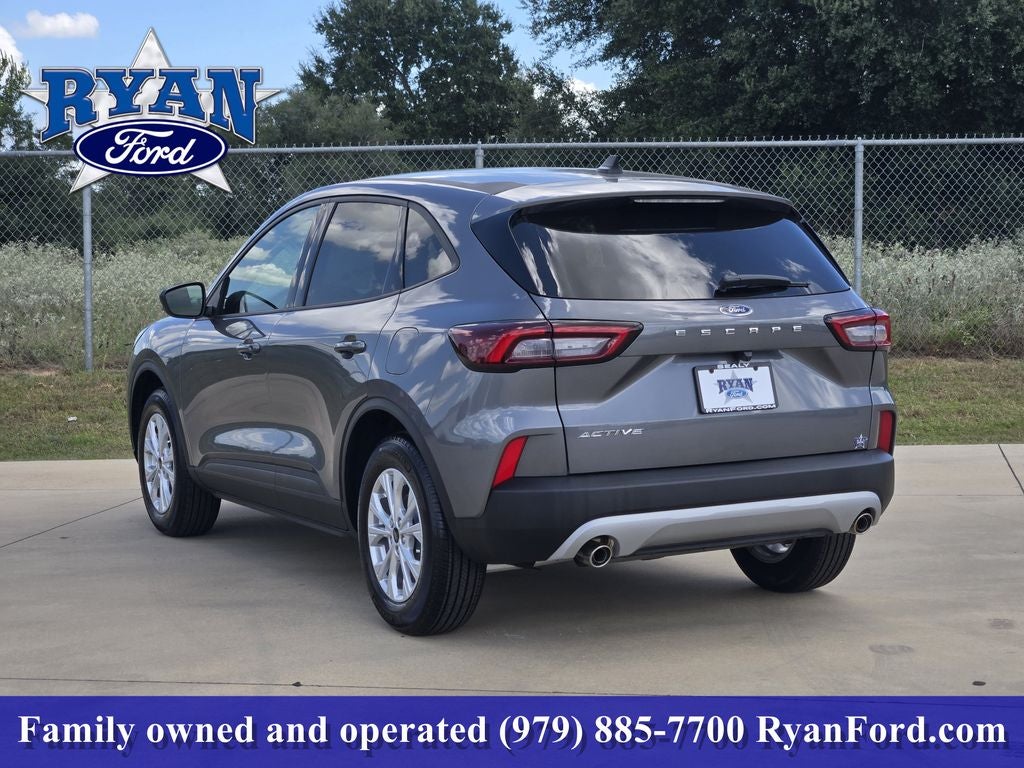 2026 Ford Escape Base