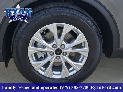 2026 Ford Escape Base