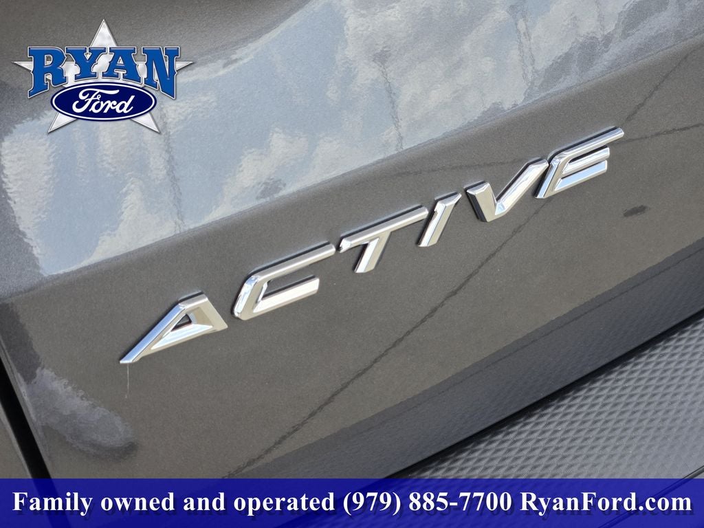 2026 Ford Escape Base