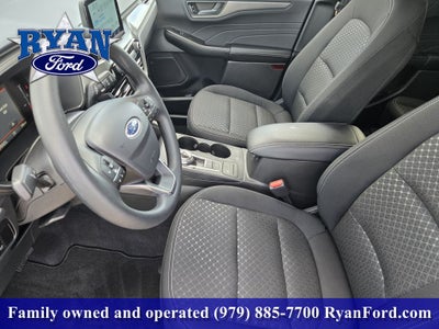 2026 Ford Escape Base