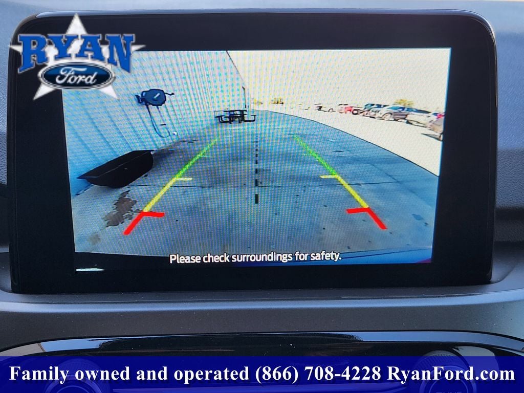 2026 Ford Escape Active