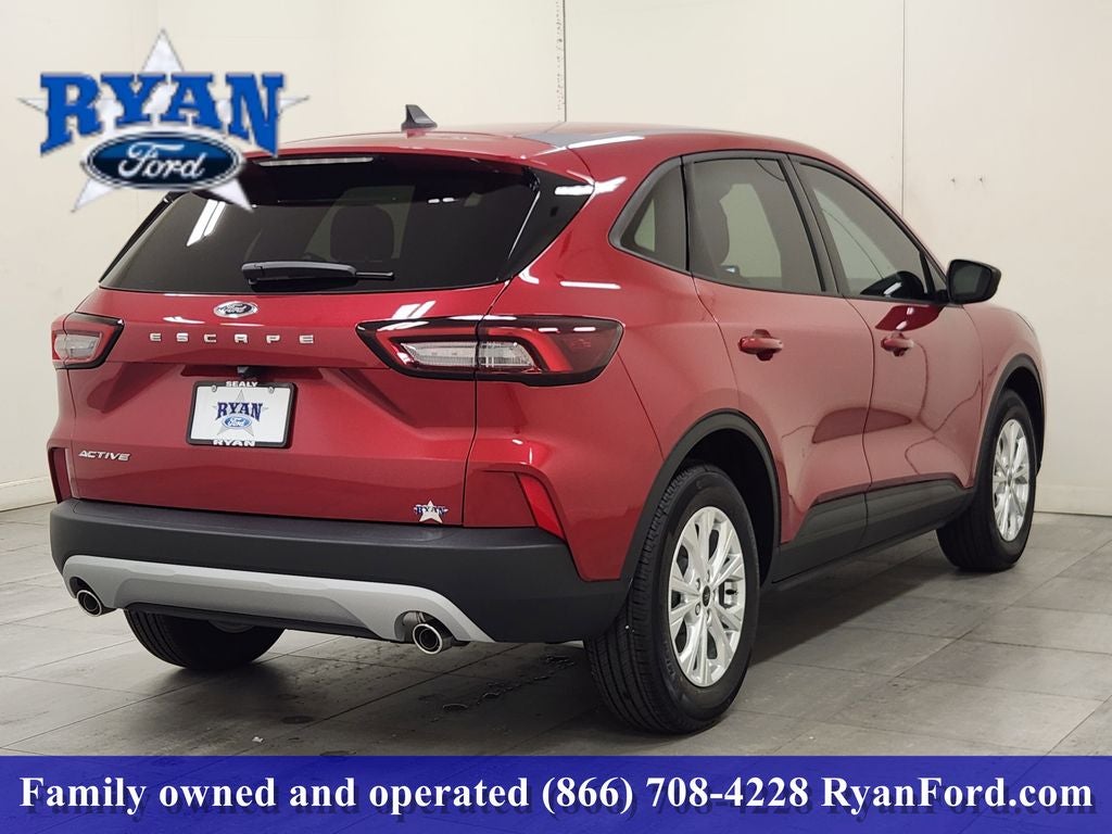 2026 Ford Escape Active