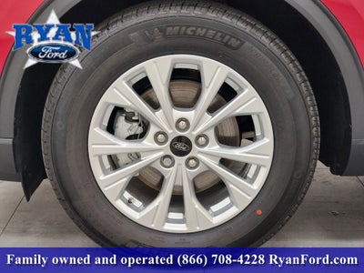 2026 Ford Escape Active