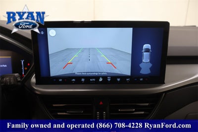 2026 Ford Escape Active