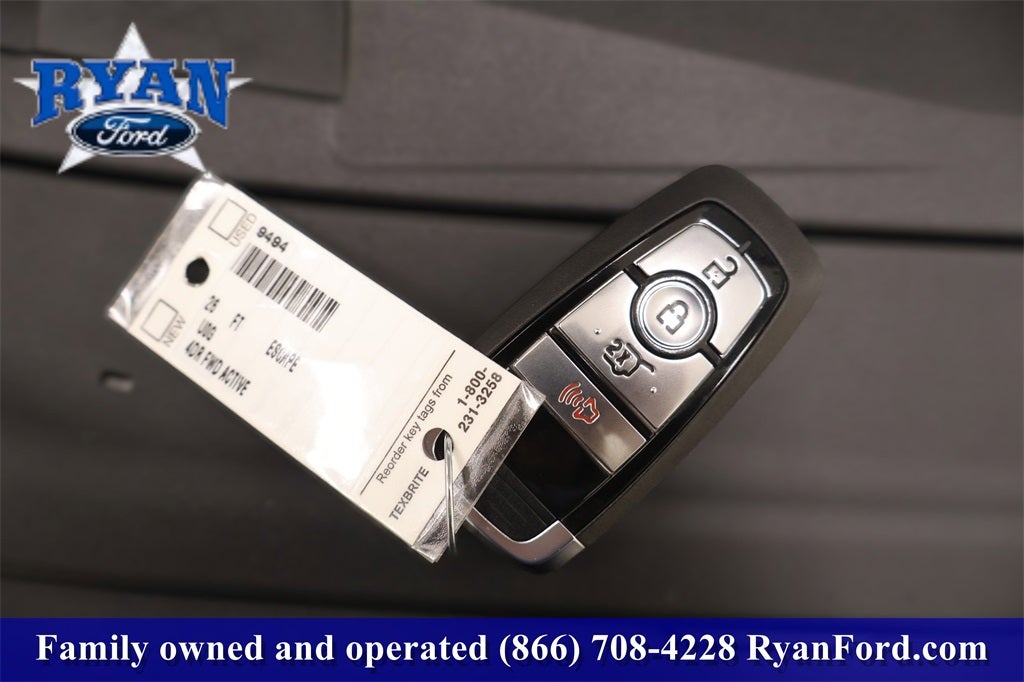 2026 Ford Escape Active