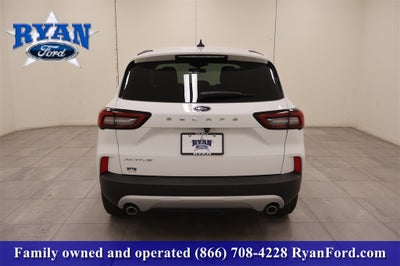 2026 Ford Escape Active