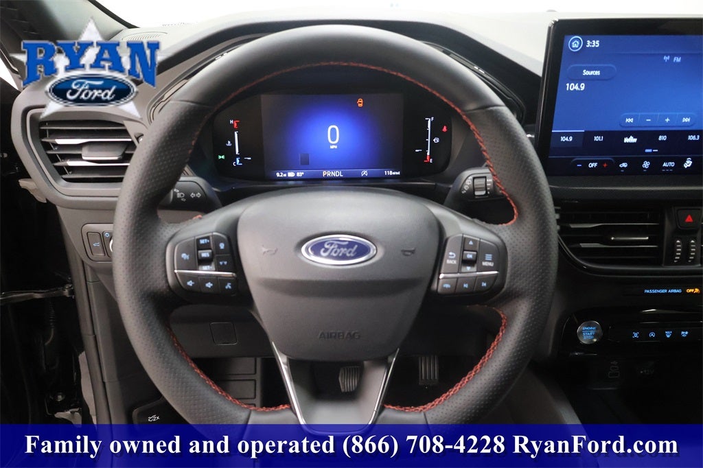 2026 Ford Escape ST-Line