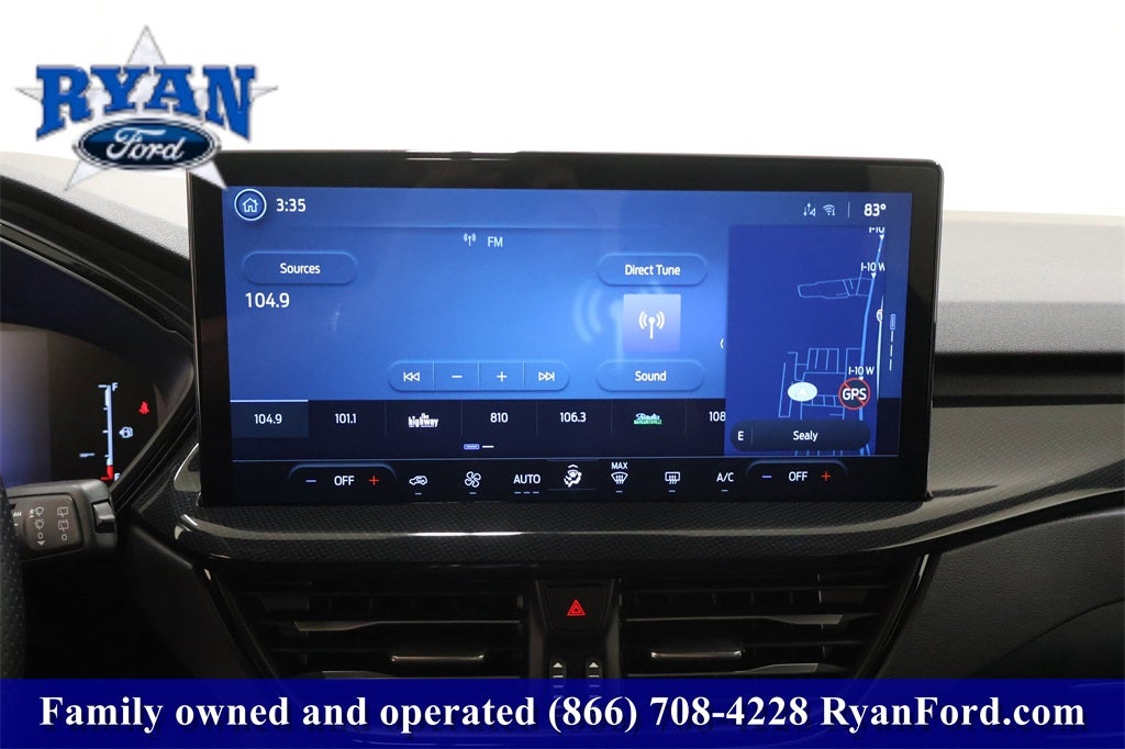 2026 Ford Escape ST-Line