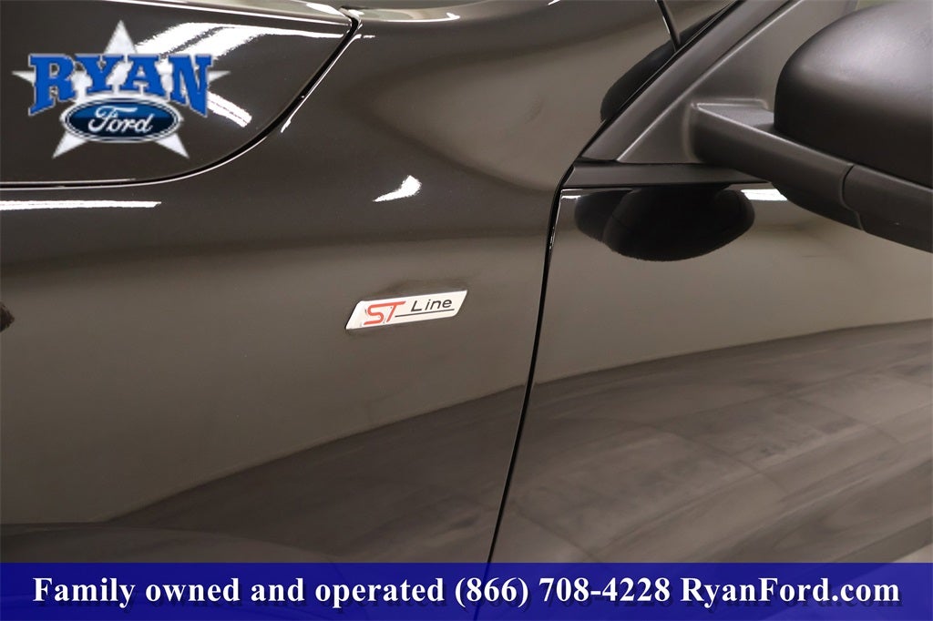 2026 Ford Escape ST-Line