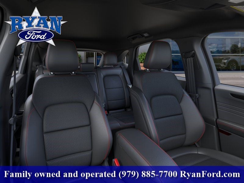 2026 Ford Escape Base