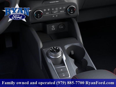 2026 Ford Escape Base