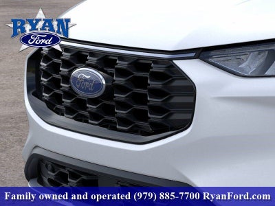 2026 Ford Escape Base