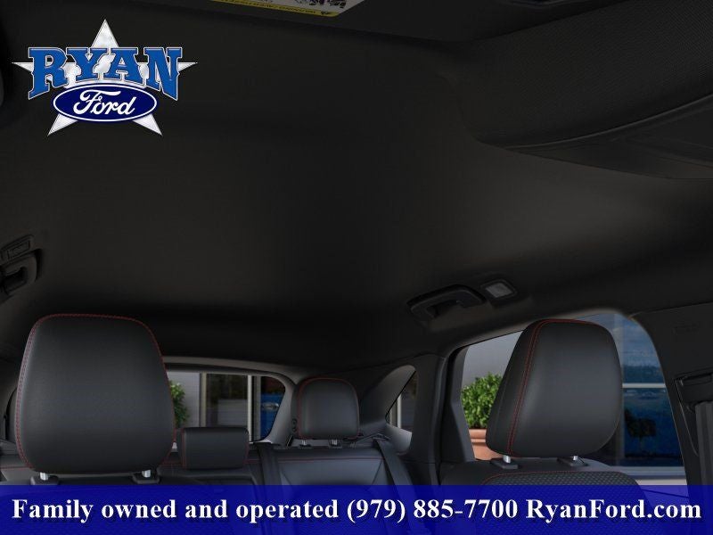 2026 Ford Escape Base