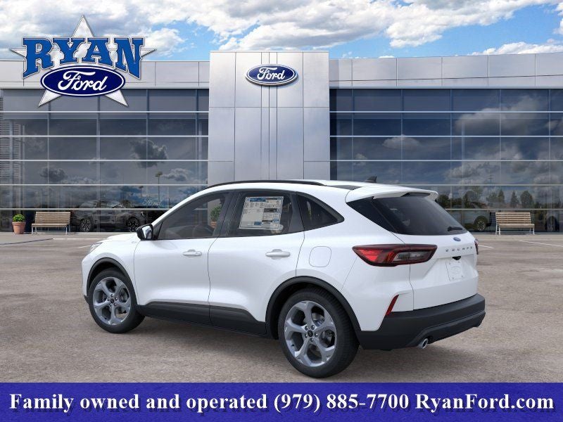 2026 Ford Escape Base