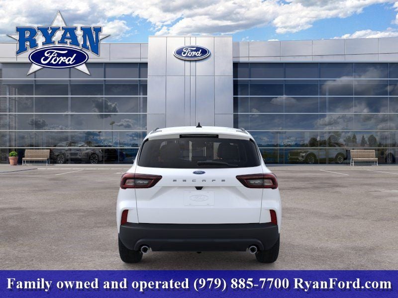 2026 Ford Escape Base