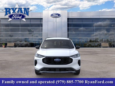 2026 Ford Escape Base