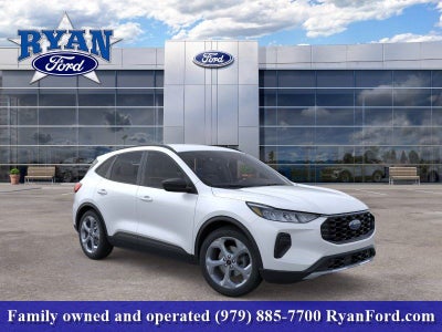 2026 Ford Escape Base
