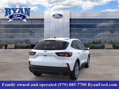 2026 Ford Escape Base
