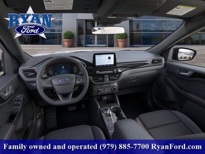 2026 Ford Escape Base