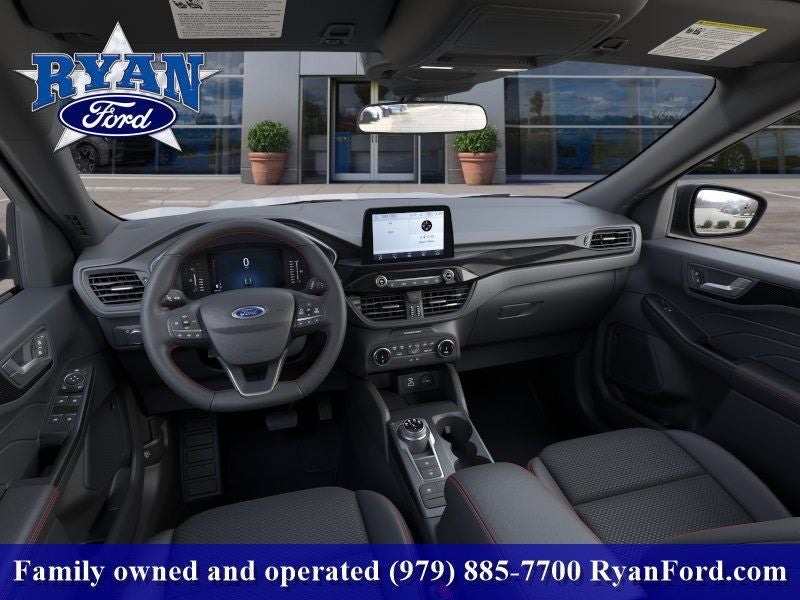 2026 Ford Escape Base