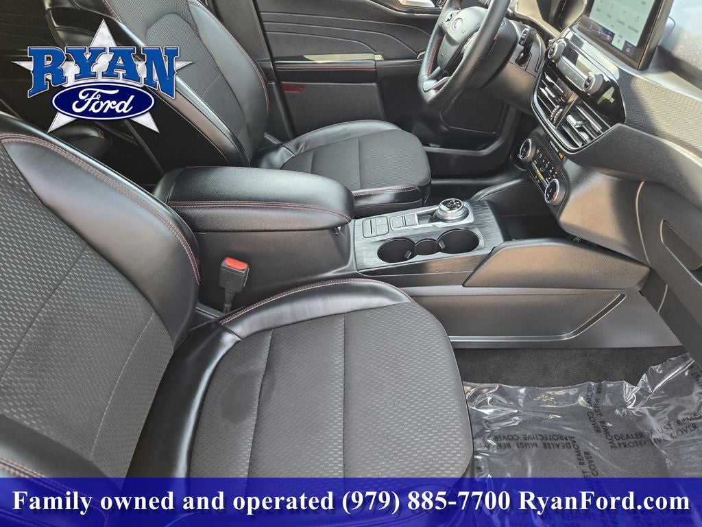 2025 Ford Escape ST-Line