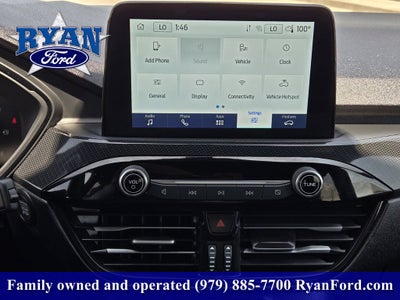 2025 Ford Escape ST-Line