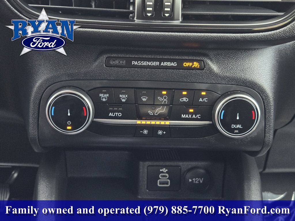 2025 Ford Escape ST-Line