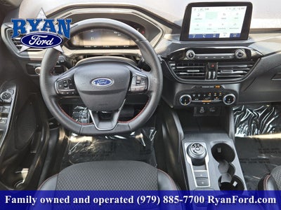 2025 Ford Escape ST-Line