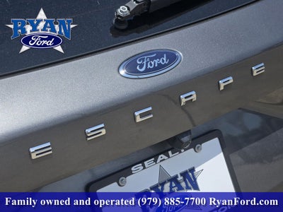 2025 Ford Escape ST-Line