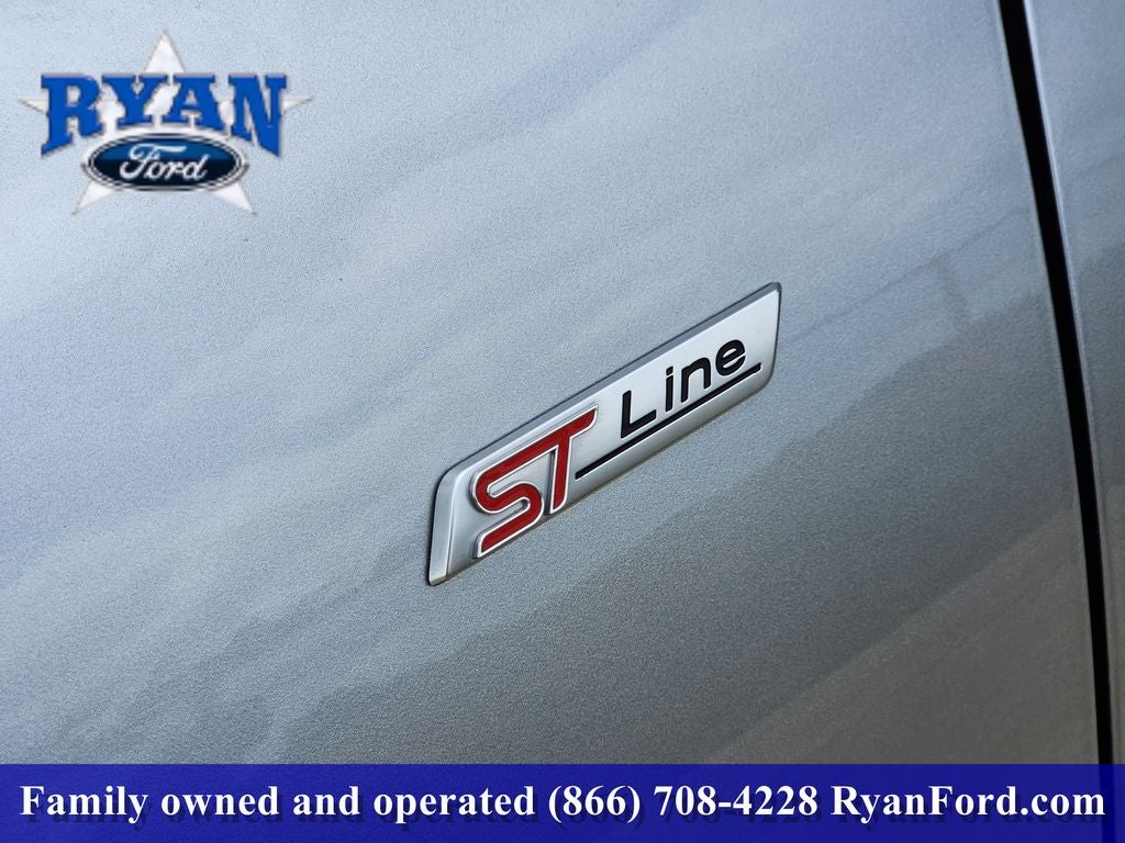 2023 Ford Escape ST-Line