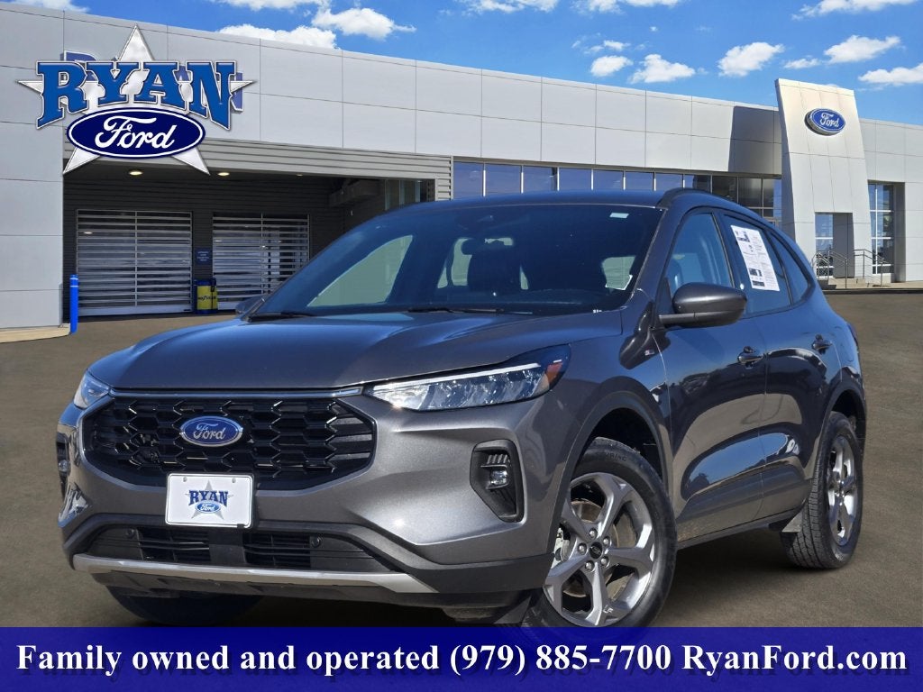2025 Ford Escape