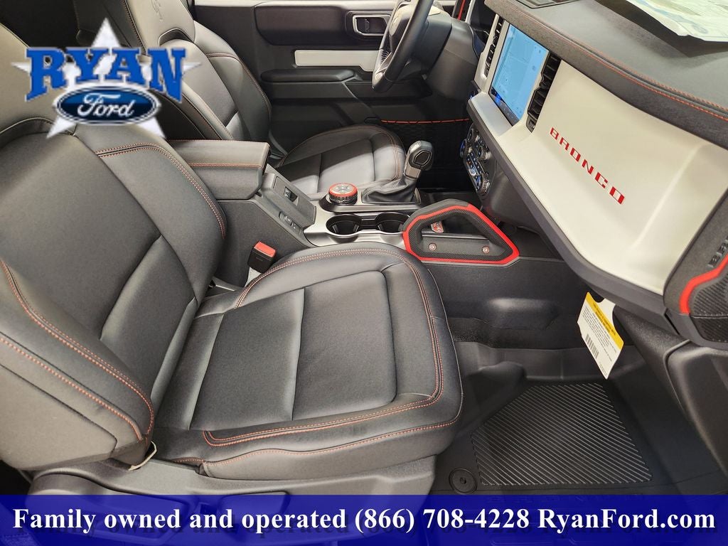 2025 Ford Bronco Stroppe Edition