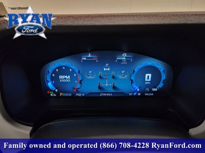 2025 Ford Bronco Stroppe Edition