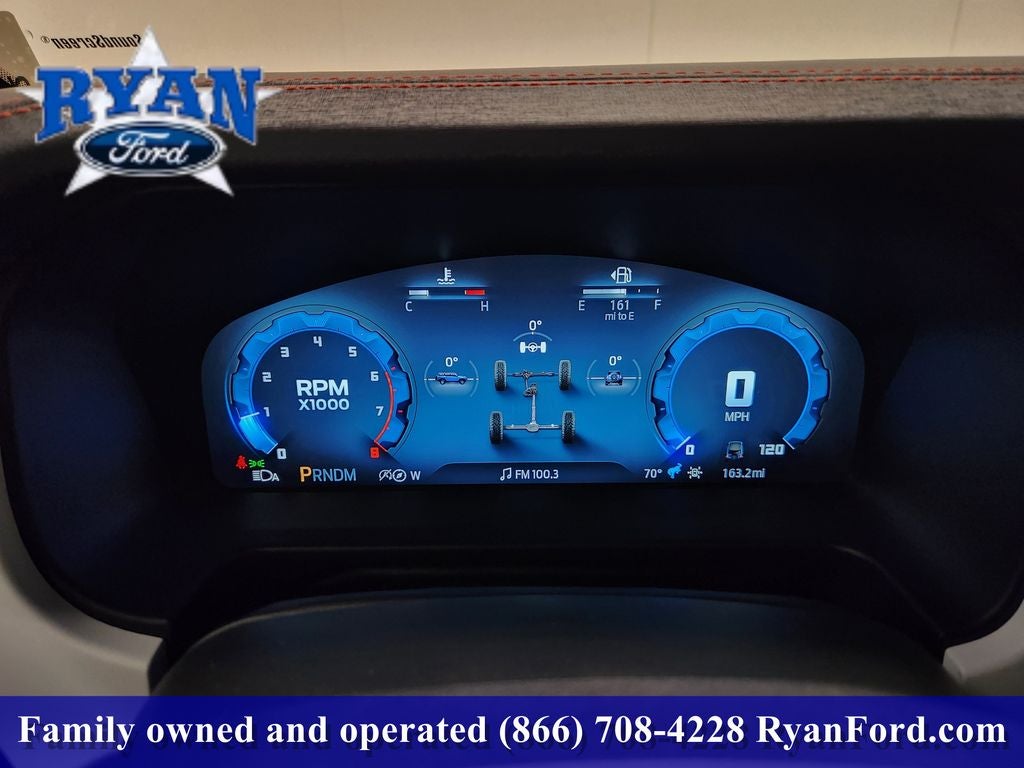 2025 Ford Bronco Stroppe Edition