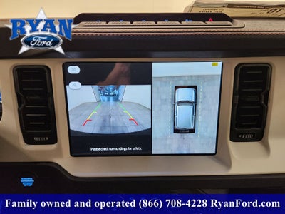 2025 Ford Bronco Stroppe Edition